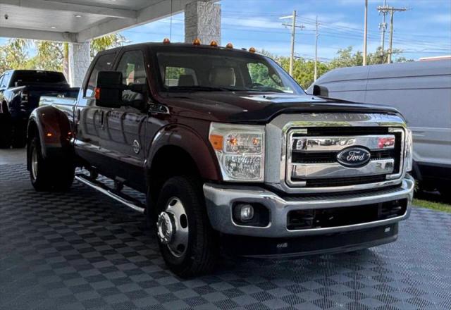 2015 Ford F-350 LARIAT