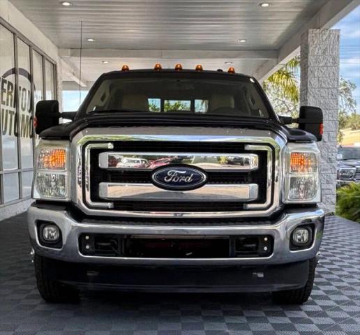 2015 Ford F-350 LARIAT