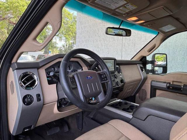 2015 Ford F-350 LARIAT