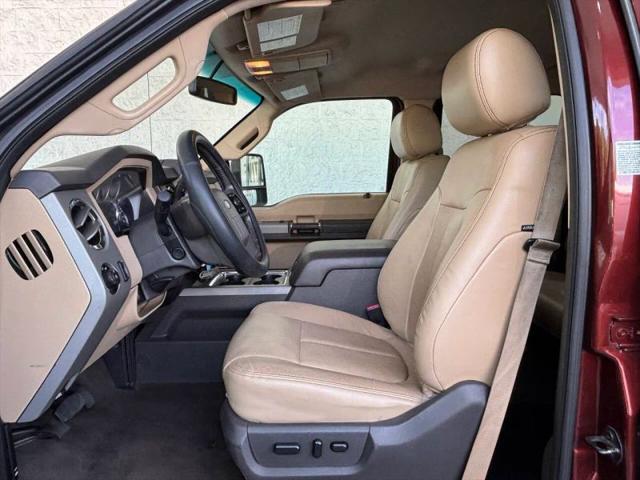 2015 Ford F-350 LARIAT