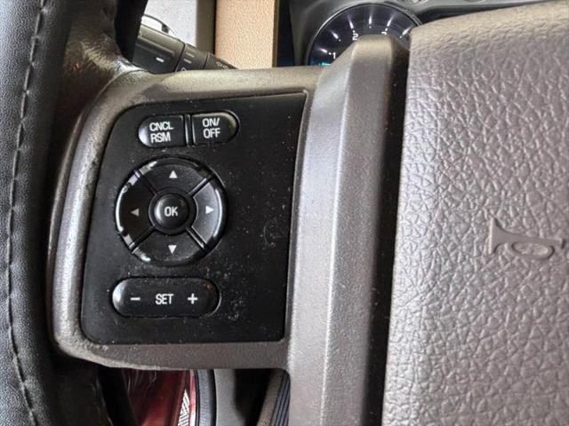 2015 Ford F-350 LARIAT