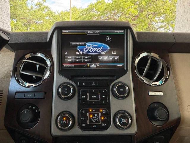 2015 Ford F-350 LARIAT
