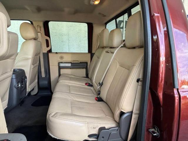 2015 Ford F-350 LARIAT