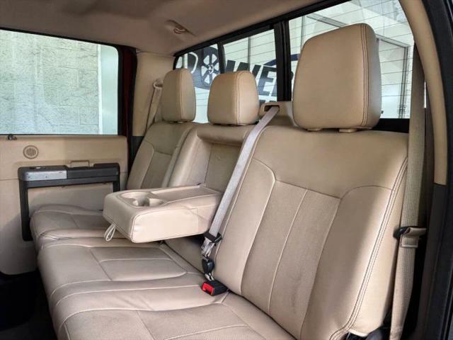 2015 Ford F-350 LARIAT