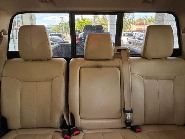 2015 Ford F-350 LARIAT