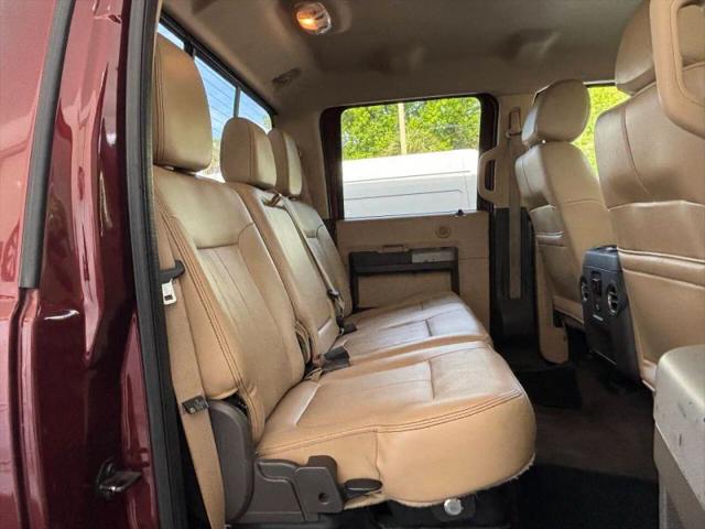 2015 Ford F-350 LARIAT