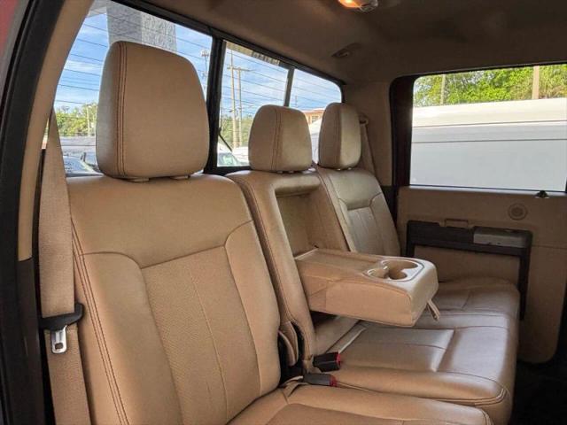 2015 Ford F-350 LARIAT