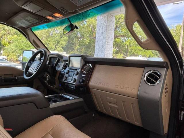 2015 Ford F-350 LARIAT