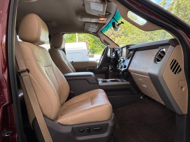 2015 Ford F-350 LARIAT