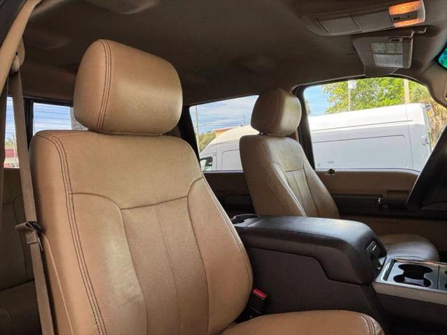 2015 Ford F-350 LARIAT