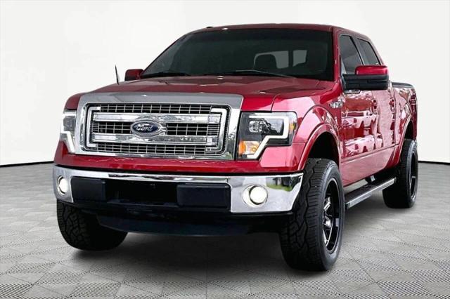 2012 Ford F-150 LARIAT for sale in Tampa, FL