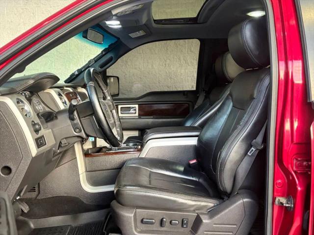 2012 Ford F-150 LARIAT