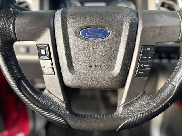 2012 Ford F-150 LARIAT