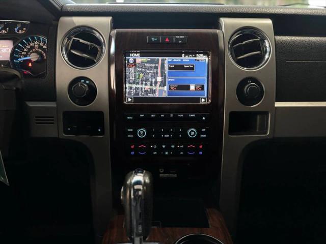 2012 Ford F-150 LARIAT