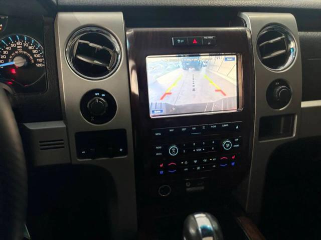 2012 Ford F-150 LARIAT