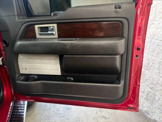 2012 Ford F-150 LARIAT