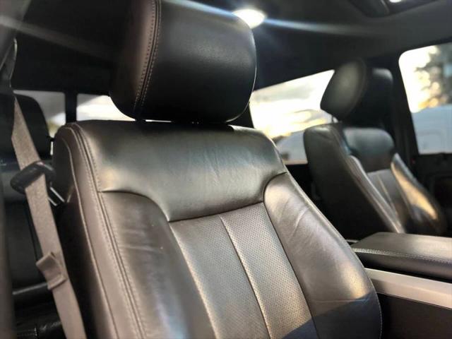 2012 Ford F-150 LARIAT