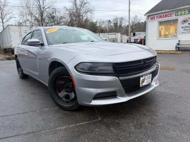 2015 Dodge Charger Police for sale in Williamstown, NJ