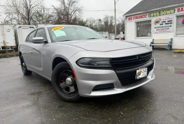 2015 Dodge Charger Police for sale in Williamstown, NJ