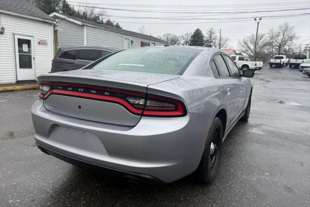 2015 Dodge Charger Police