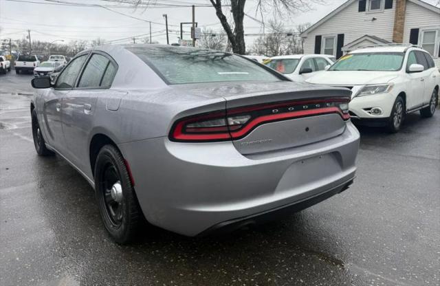 2015 Dodge Charger Police