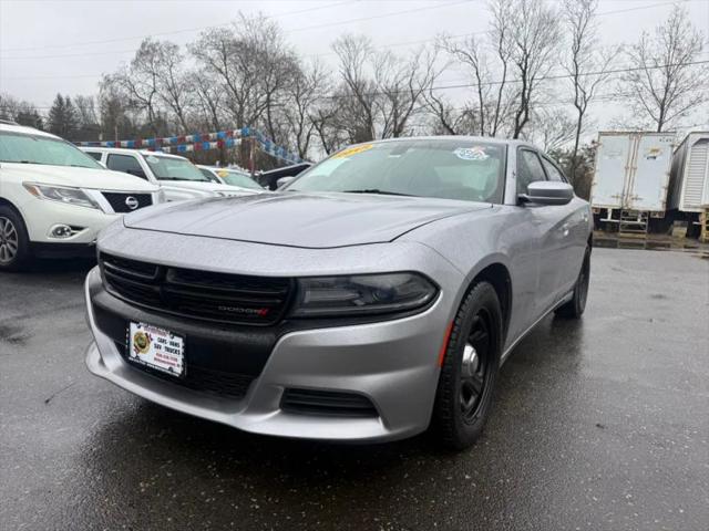 2015 Dodge Charger Police