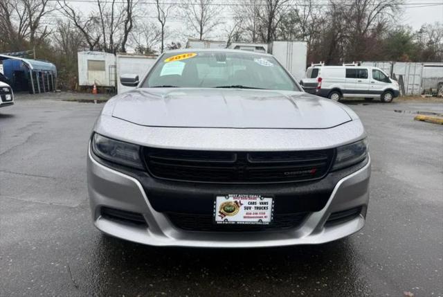 2015 Dodge Charger Police
