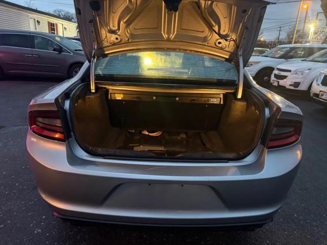 2015 Dodge Charger Police