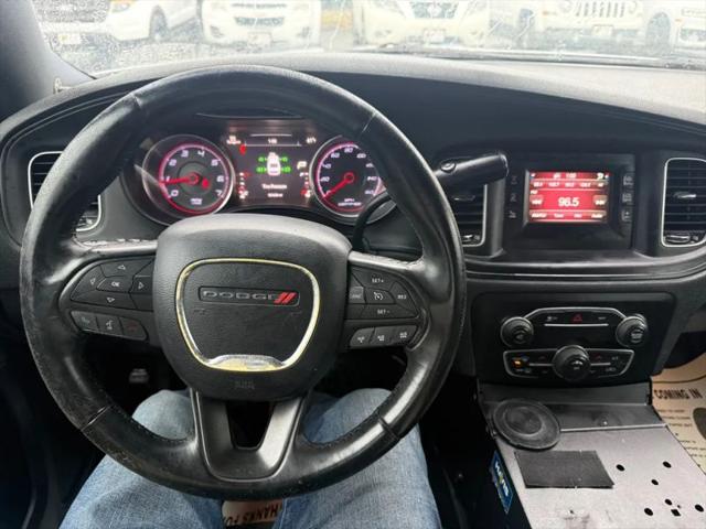 2015 Dodge Charger Police