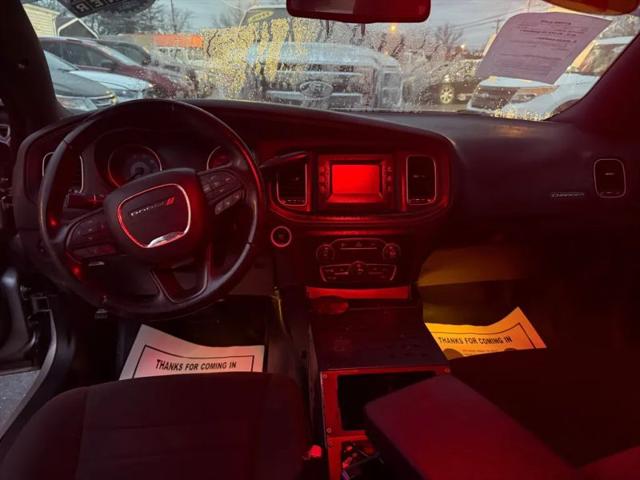2015 Dodge Charger Police