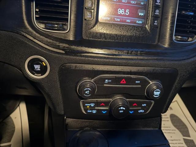 2015 Dodge Charger Police