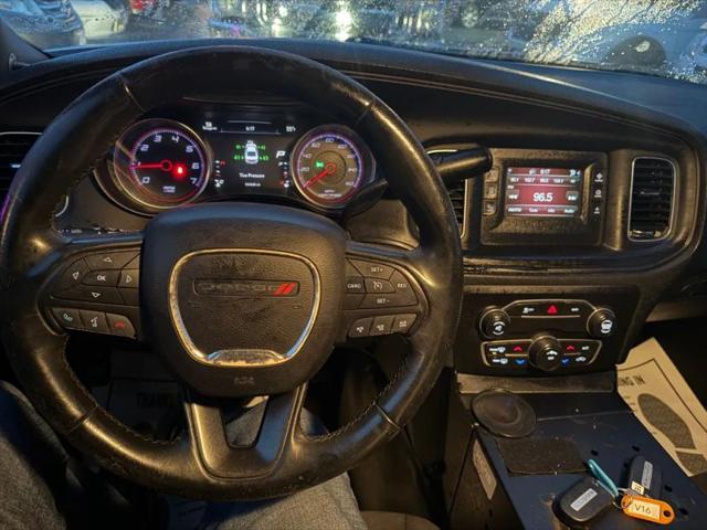 2015 Dodge Charger Police