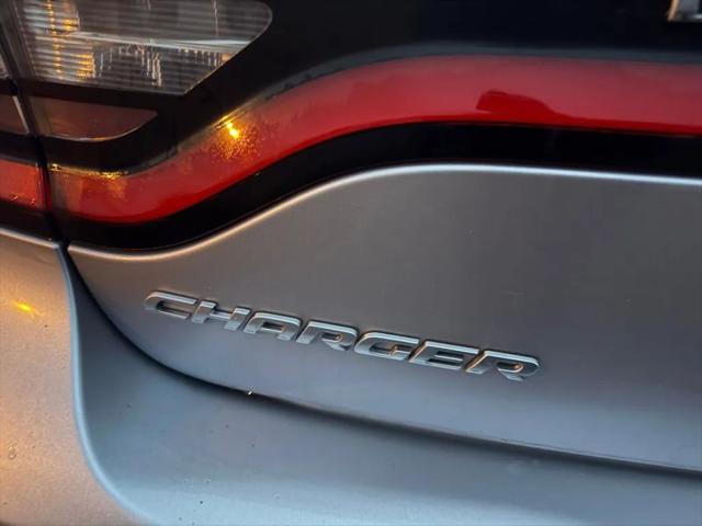 2015 Dodge Charger Police