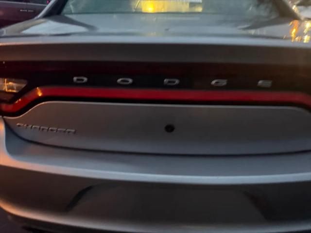 2015 Dodge Charger Police