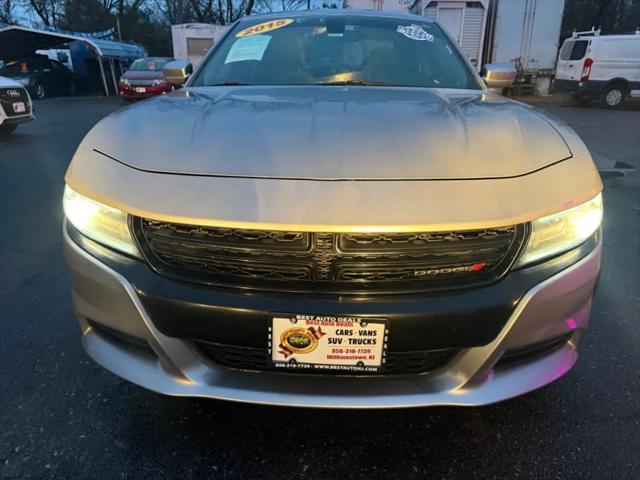2015 Dodge Charger Police