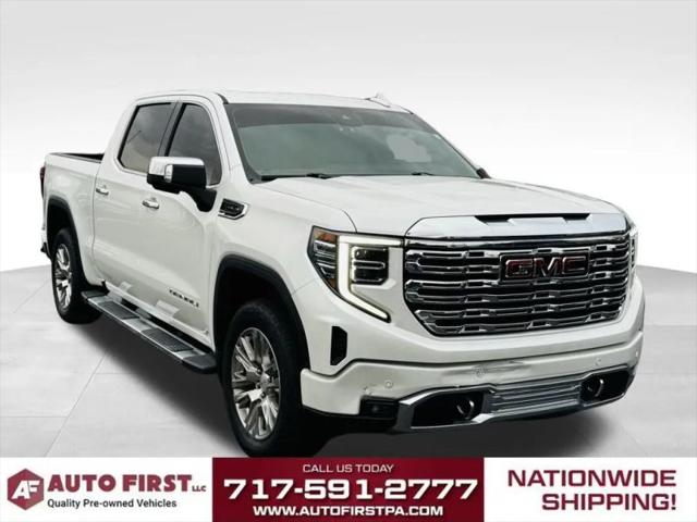 2022 GMC Sierra 1500 4WD Crew Cab Short Box Denali for sale in Mechanicsburg, PA