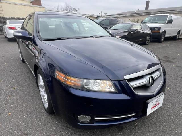 2008 Acura TL 3.2