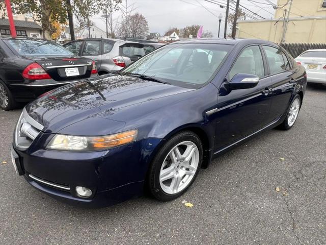 2008 Acura TL 3.2