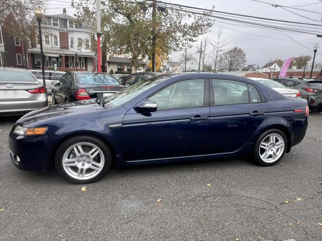 2008 Acura TL 3.2