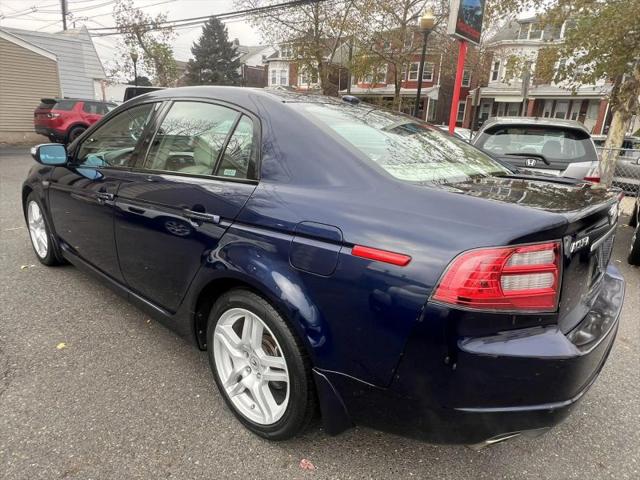 2008 Acura TL 3.2