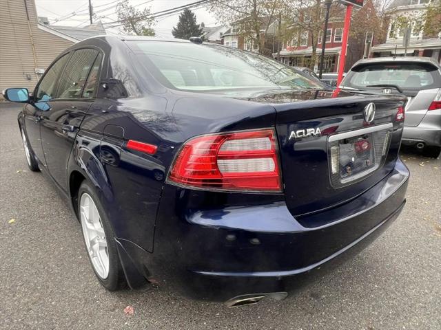 2008 Acura TL 3.2