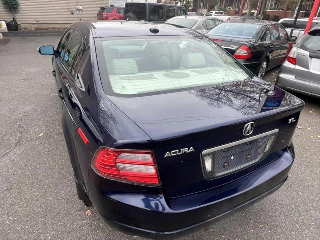 2008 Acura TL 3.2
