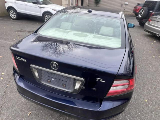 2008 Acura TL 3.2