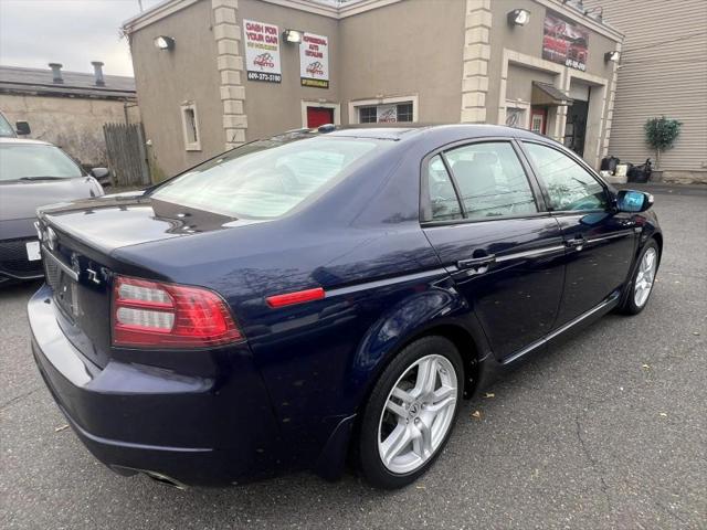 2008 Acura TL 3.2