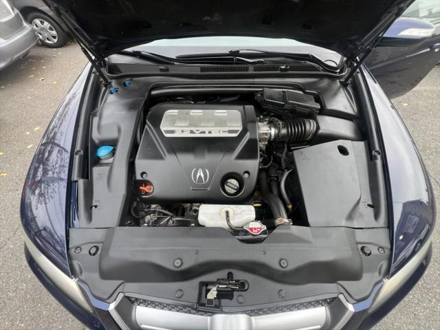 2008 Acura TL 3.2