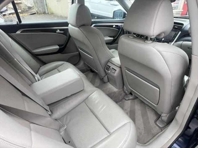 2008 Acura TL 3.2