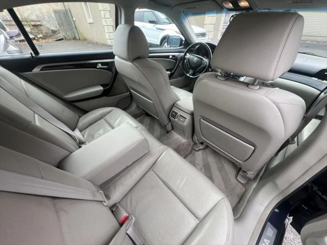 2008 Acura TL 3.2