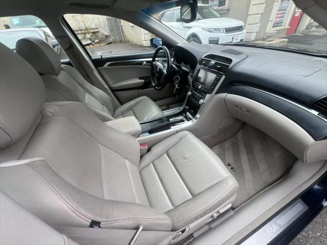 2008 Acura TL 3.2
