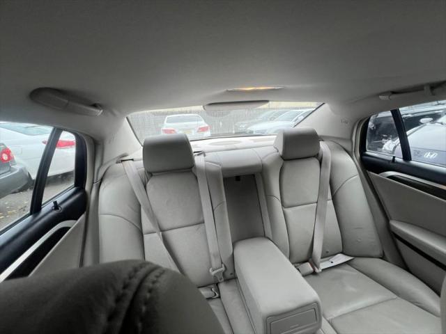 2008 Acura TL 3.2