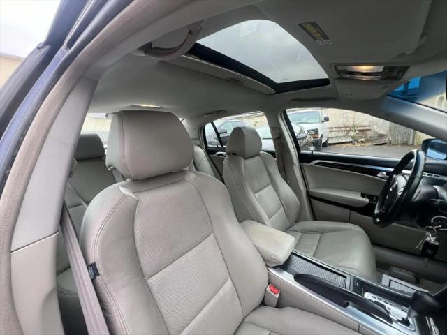 2008 Acura TL 3.2